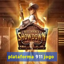 plataforma 911 jogo